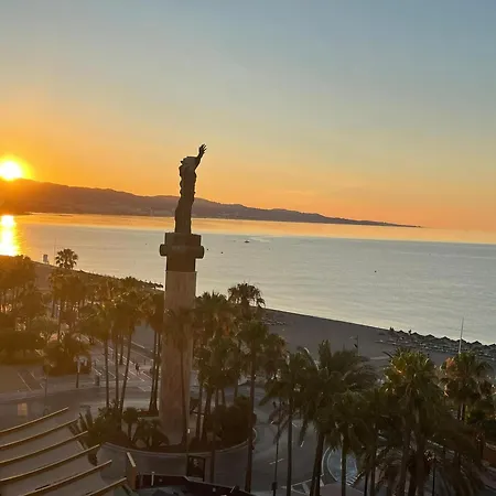 Topmarbella Marina Banus Luxury - Marina Banus Luxurious Sea Views Apartament *