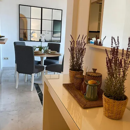 Topmarbella Marina Banus Luxury - Marina Banus Luxurious Sea Views Apartament