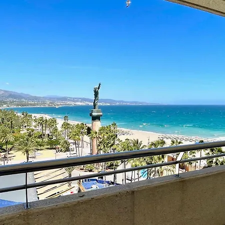 Topmarbella Marina Banus Luxury - Marina Banus Luxurious Sea Views *