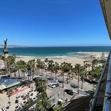 Topmarbella Marina Banus Luxury - Marina Banus Luxurious Sea Views Apartment Marbella