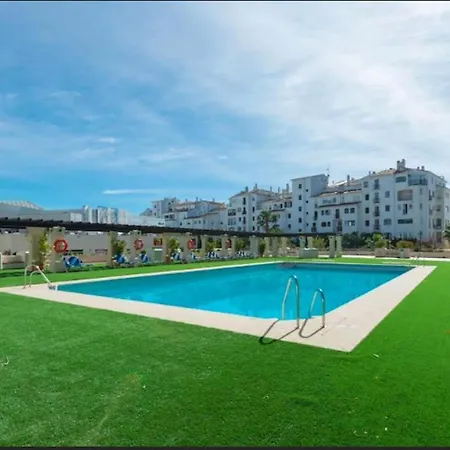 Topmarbella Marina Banus Luxury - Marina Banus Luxurious Sea Views Apartment *