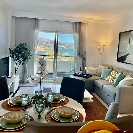 Topmarbella Marina Banus Luxury - Marina Banus Luxurious Sea Views