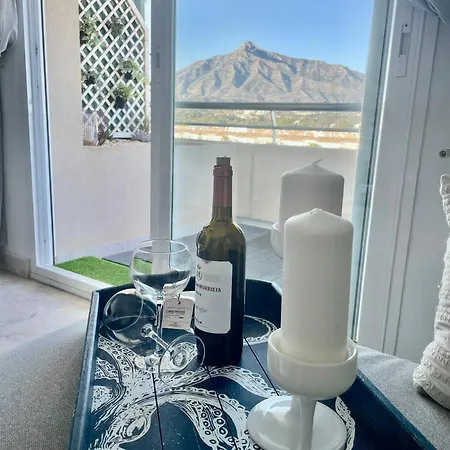 Topmarbella Marina Banus Luxury - Marina Banus Luxurious Sea Views