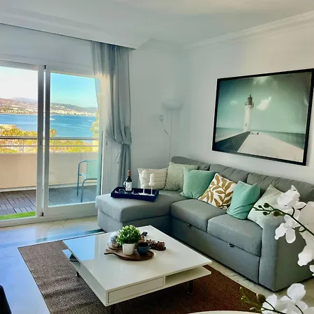 Topmarbella Marina Banus Luxury - Marina Banus Luxurious Sea Views *