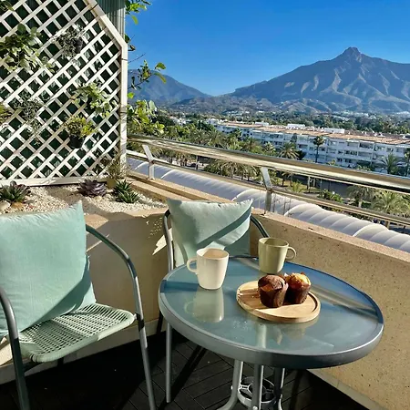 Apartment Topmarbella Marina Banus Luxury - Marina Banus Luxurious Sea Views
