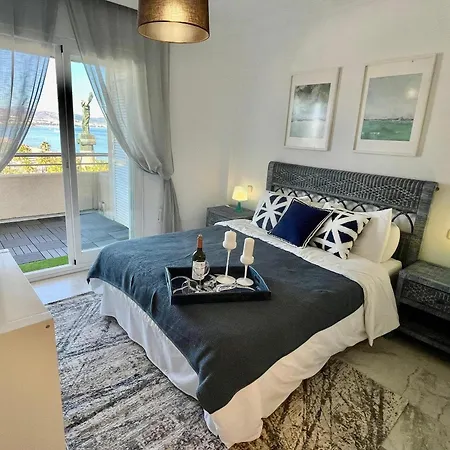 Daire Topmarbella Marina Banus Luxury - Marina Banus Luxurious Sea Views