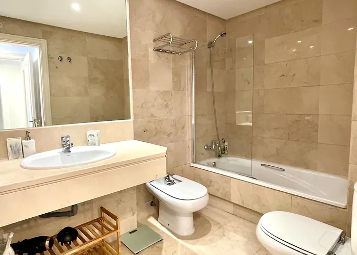 Apartment Topmarbella Marina Banus Luxury - Marina Banus Luxurious Sea Views *