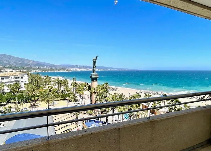 Topmarbella Marina Banus Luxury - Marina Banus Luxurious Sea Views *