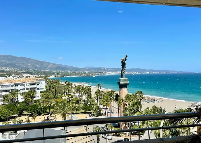Apartamento Topmarbella Marina Banus Luxury - Marina Banus Luxurious Sea Views Marbella
