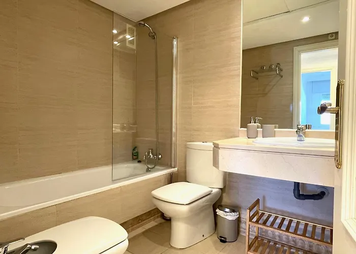 Topmarbella Marina Banus Luxury - Marina Banus Luxurious Sea Views
