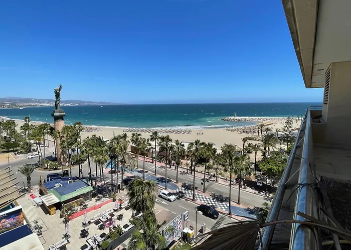 Topmarbella Marina Banus Luxury - Marina Banus Luxurious Sea Views Apartamento Marbella