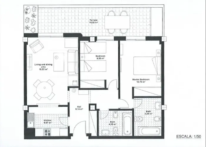 Apartment Topmarbella Marina Banus Luxury - Marina Banus Luxurious Sea Views *