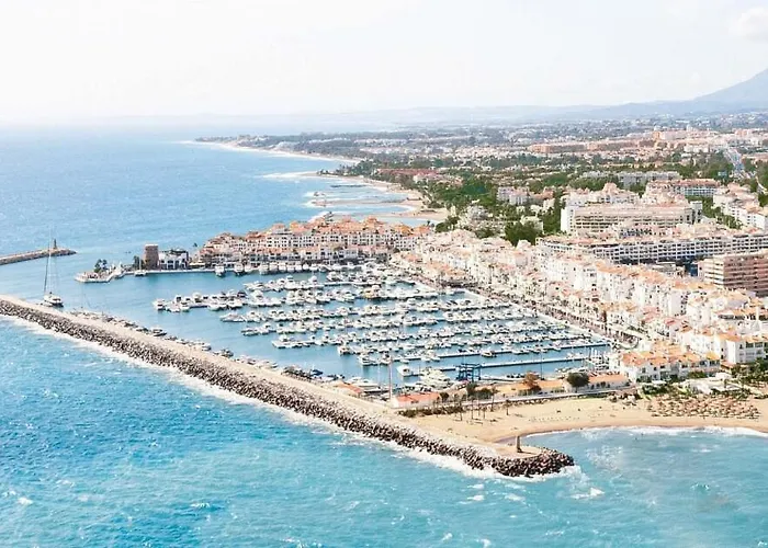 Topmarbella Marina Banus Luxury - Marina Banus Luxurious Sea Views Apartamento Marbella