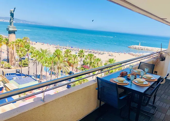 Apartamento Topmarbella Marina Banus Luxury - Marina Banus Luxurious Sea Views Marbella