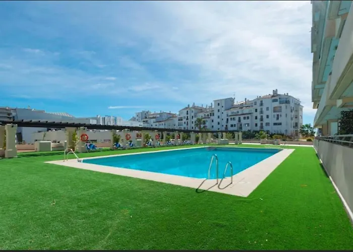 Topmarbella Marina Banus Luxury - Marina Banus Luxurious Sea Views Apartamento *