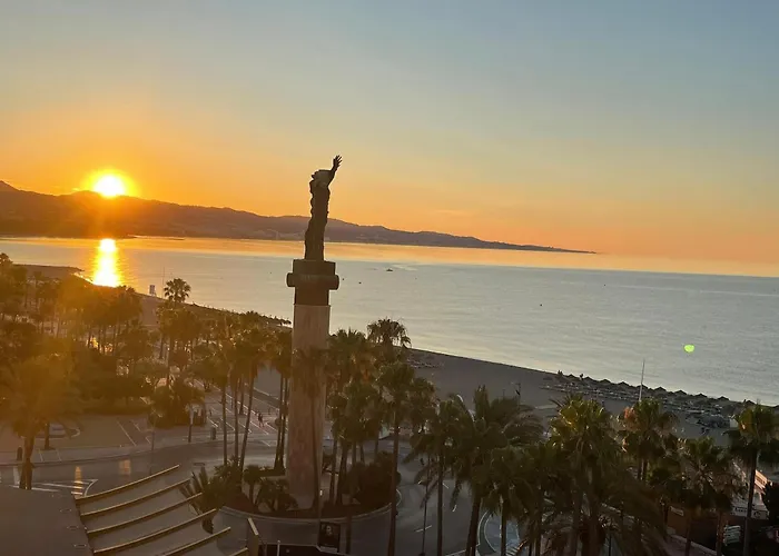 Topmarbella Marina Banus Luxury - Marina Banus Luxurious Sea Views Apartamento *