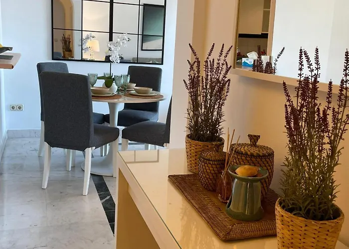 Topmarbella Marina Banus Luxury - Marina Banus Luxurious Sea Views Apartamento