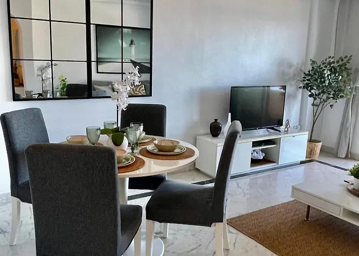 Apartment Topmarbella Marina Banus Luxury - Marina Banus Luxurious Sea Views