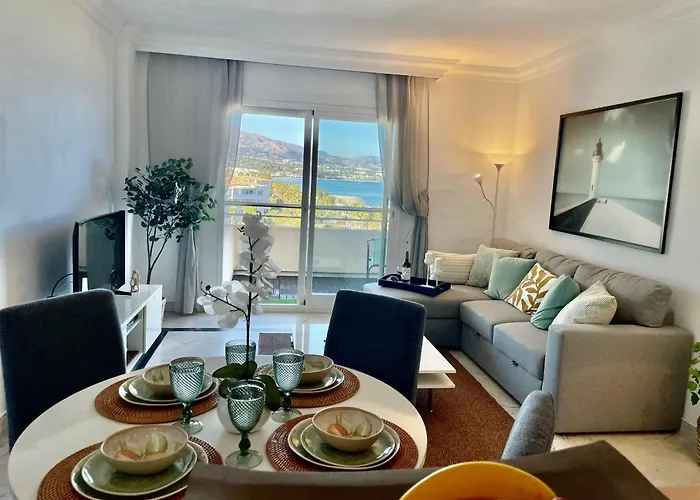 Topmarbella Marina Banus Luxury - Marina Banus Luxurious Sea Views