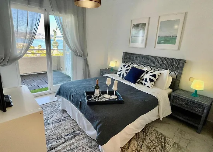 Apartamento Topmarbella Marina Banus Luxury - Marina Banus Luxurious Sea Views