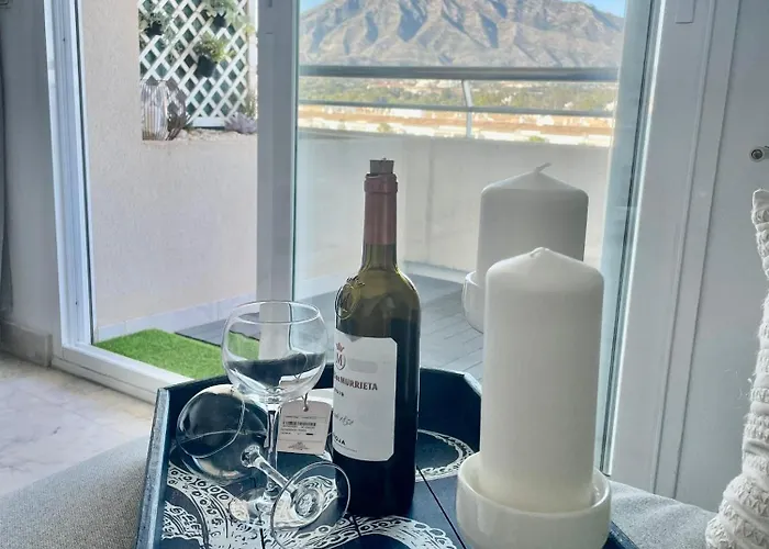 Topmarbella Marina Banus Luxury - Marina Banus Luxurious Sea Views