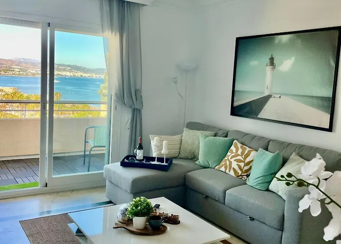 Topmarbella Marina Banus Luxury - Marina Banus Luxurious Sea Views *