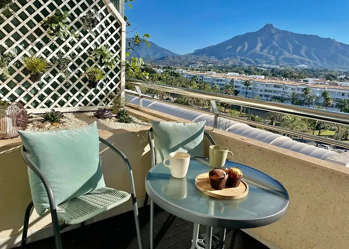 Apartamento Topmarbella Marina Banus Luxury - Marina Banus Luxurious Sea Views