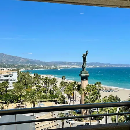 Apartment Topmarbella Marina Banus Luxury - Marina Banus Luxurious Sea Views Marbella
