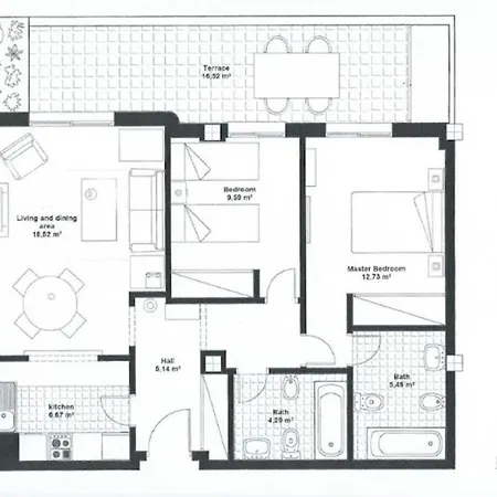 Apartment Topmarbella Marina Banus Luxury - Marina Banus Luxurious Sea Views *
