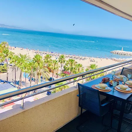 Apartment Topmarbella Marina Banus Luxury - Marina Banus Luxurious Sea Views Marbella